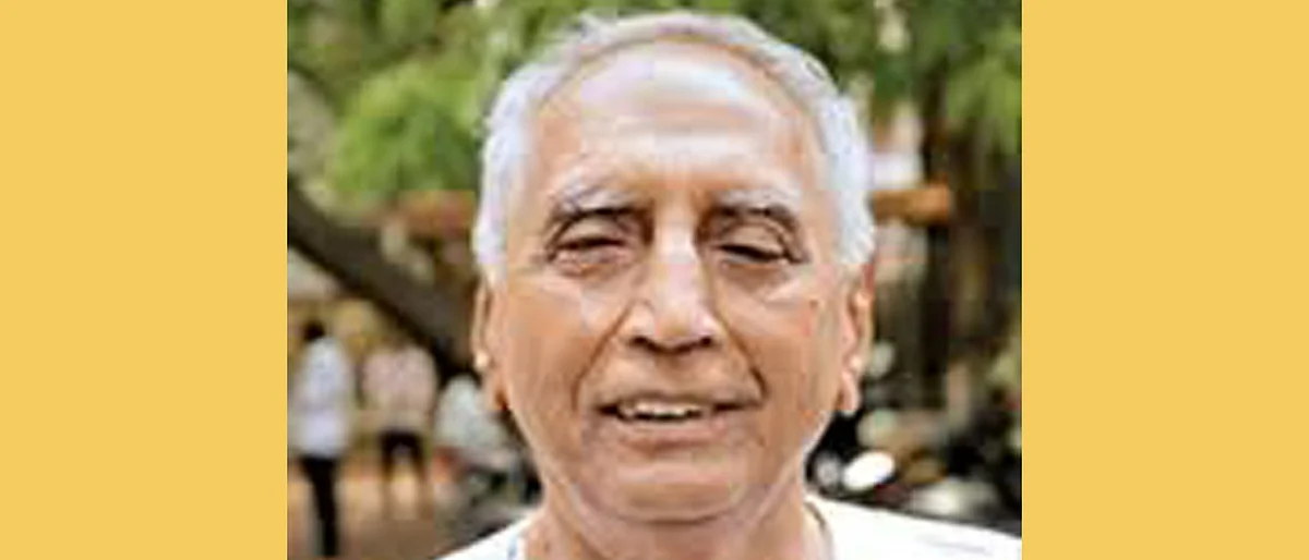 अखिल महाराष्ट्राचे बाबा !