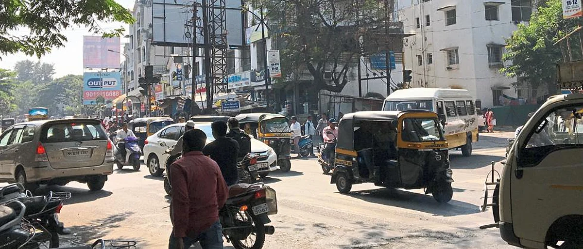 पुणेकरांनो... पिंपरीत उद्योग, व्यवसायासाठी खुशाल जा