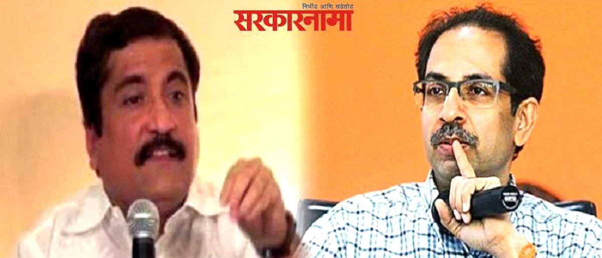 मुख्यमंत्र्यांविरोधात गुन्हा नोंदवा : अतुल भातखळकर यांची मागणी