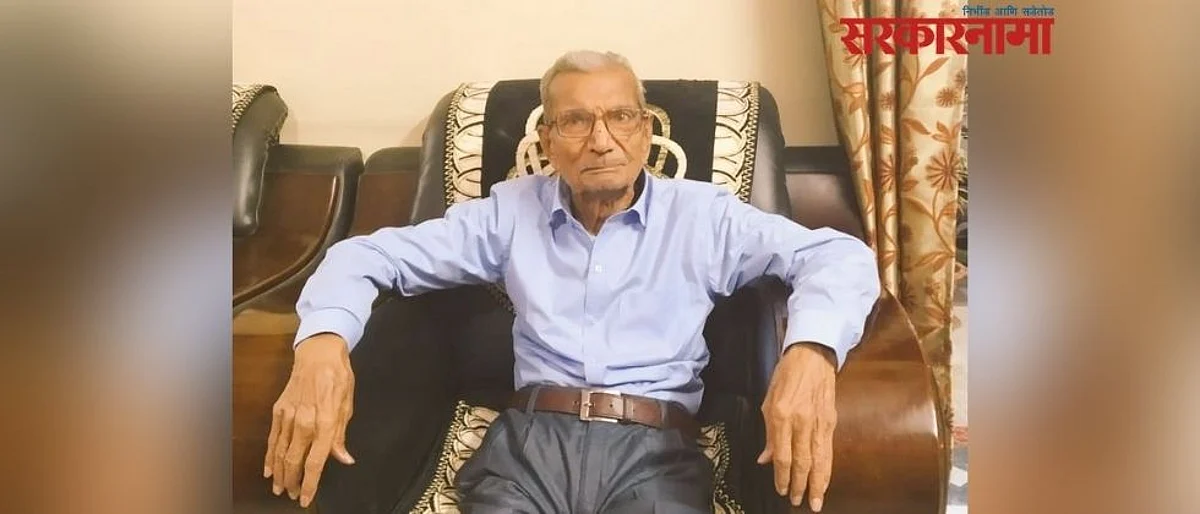 congress leader Sachin Sawant slams RSS and BJP over Narayan Dabhadkar death