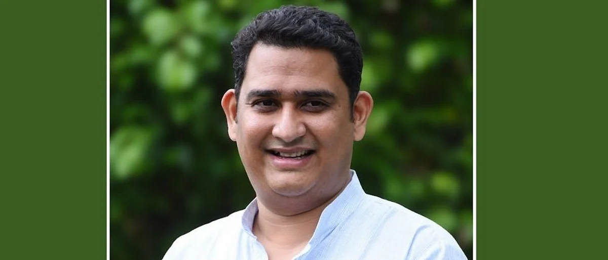 साहेब, पाठीवर फक्त तुमची थाप हवी ! आमदार आशुतोष काळेंनी घेतले शरद पवारांचे आशिर्वाद