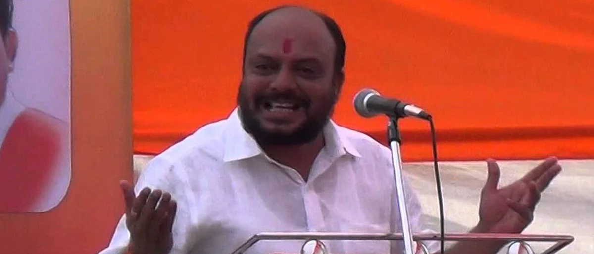 Gulabrao patil|