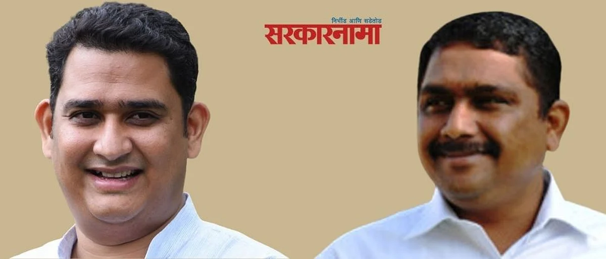 आमदार आशुतोष काळे, आमदार जाधव यांना साईबाबा पावले!