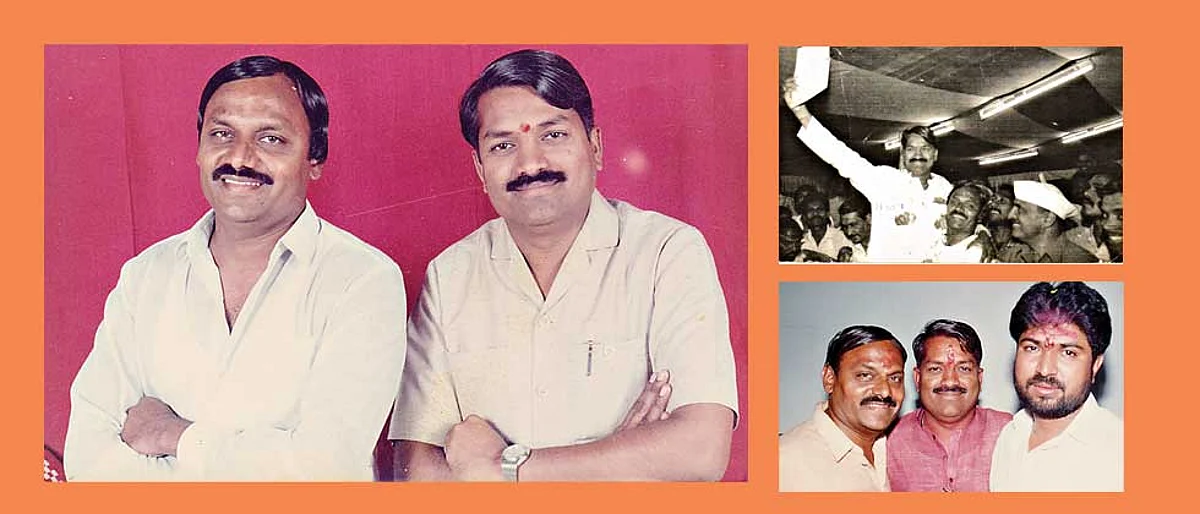 चंद्रकांत खैरेंना शाळकरी जीवनापासूनच बाळासाहेब ठाकरेंविषयी आकर्षण - रतनकुमार घोंगते