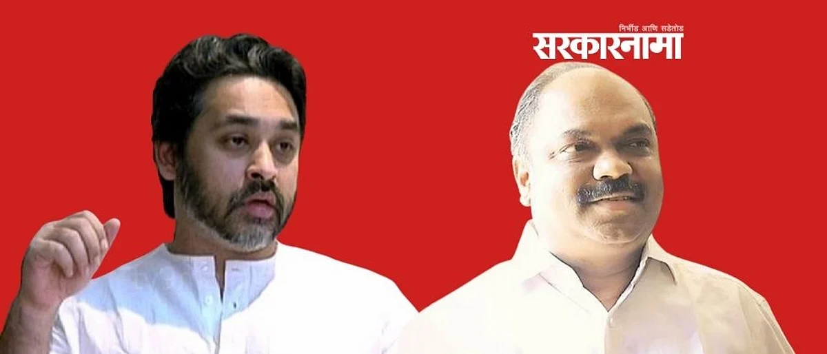 उद्धव ठाकरे शिंकले तरी अनिल परब रुमाल द्यायचे...