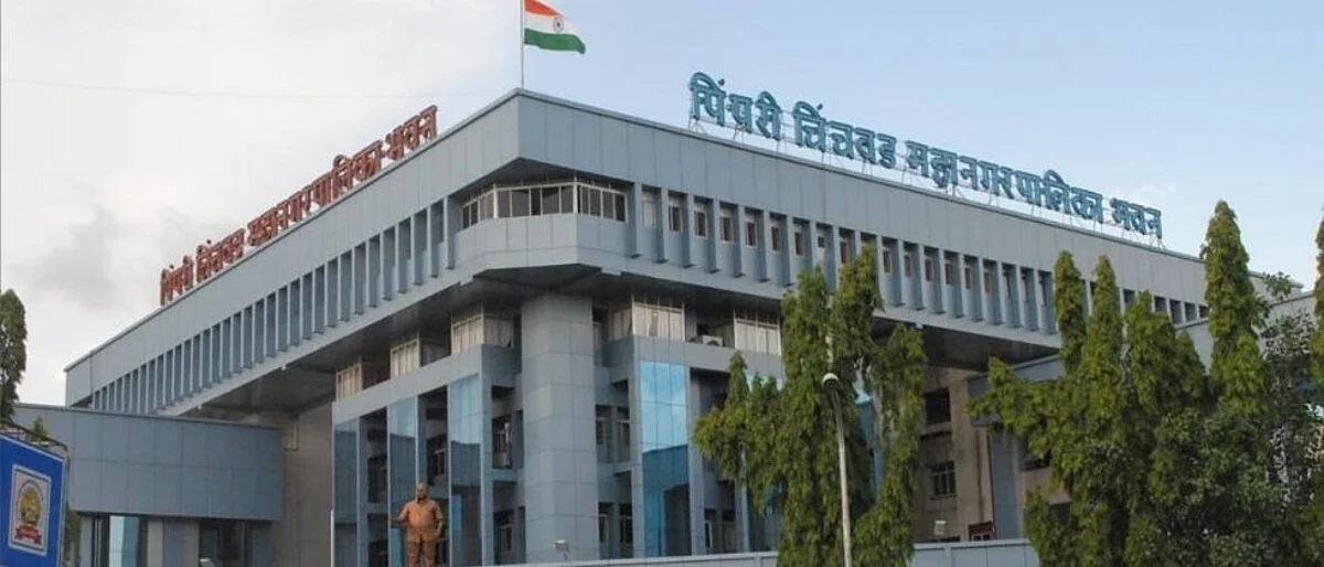 Pimpri Chincwad corportion.jpg