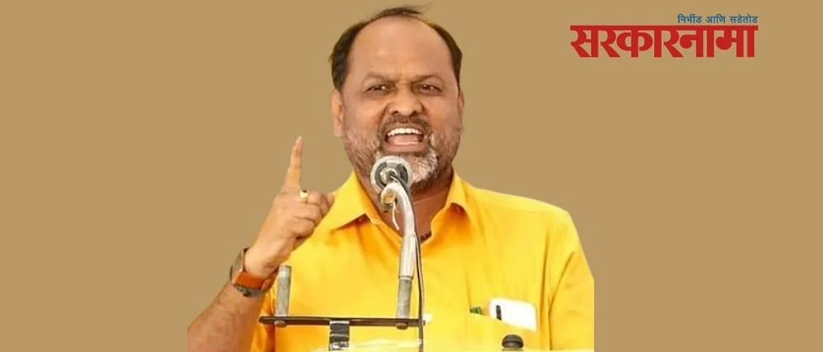 रासपचे पन्नास आमदार निवडून द्या, मराठवाड्याचा कॅलिफोर्निया करतो..