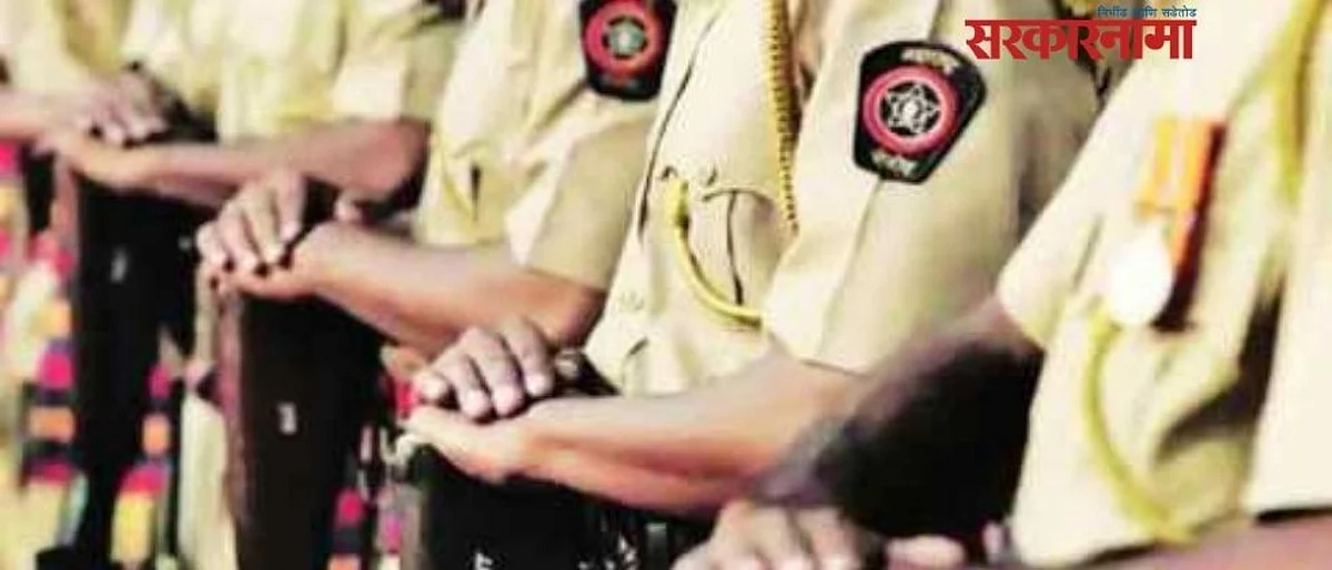 नेवाळेंना अटक करणे पोलिसांनाच पडले महागात