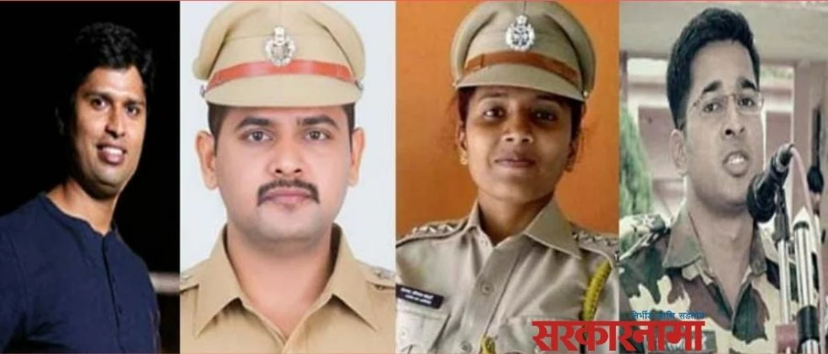 गुन्हेगारी मोडून काढण्यासाठी कृष्णप्रकाश यांनी उचलले हे पाऊल