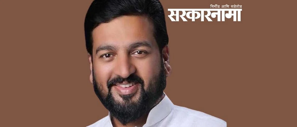 राष्ट्रवादीच्या आमदारास शिवागीळ करून सुरक्षा रक्षकास मारहाण