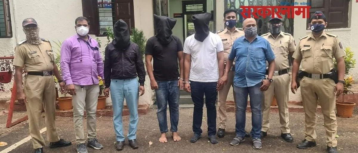 आता मृतदेहांच्या दागिन्यांचीही होतेय चोरी; कोरोना सेंटरमधील धक्कादायक प्रकार
