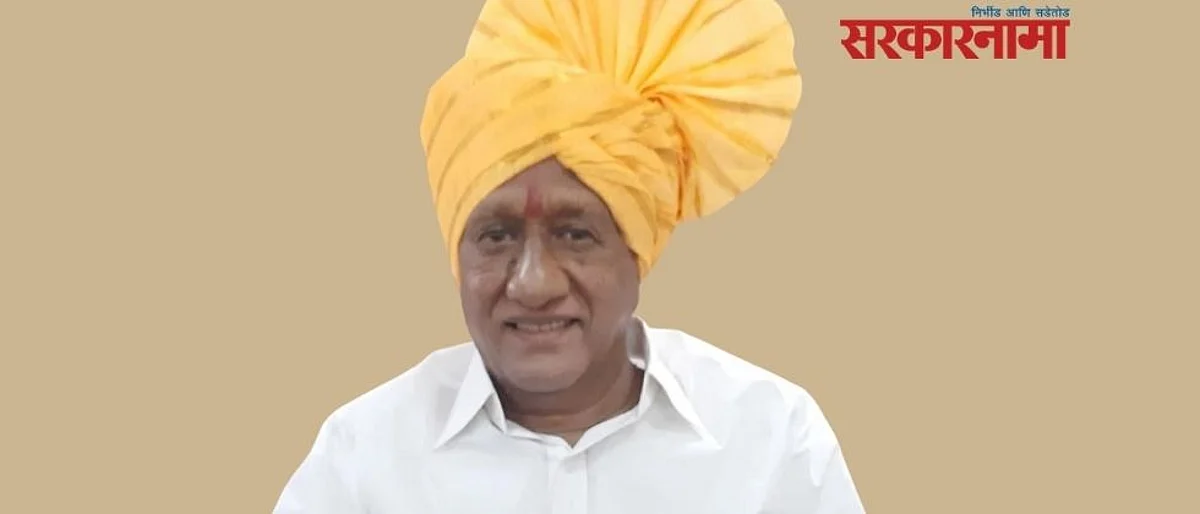 गोकुळच्या अध्यक्षपदी विश्वास पाटील यांची नियुक्ती