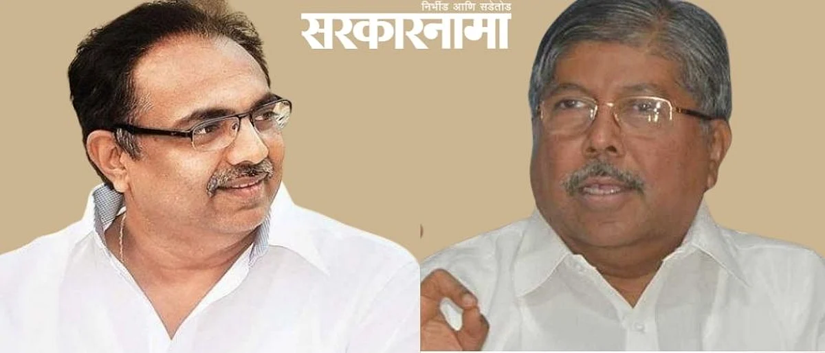दोन पाटलांच्या सांगण्यावरुन राज्यात आंदोलनाचा धुरळा!