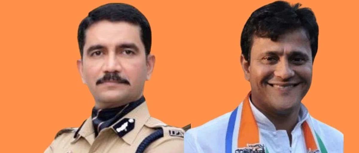 मनसेच्या व्हिडिओनंतर नांगरे पाटलांनी उपायुक्तांचे टोचले कान!