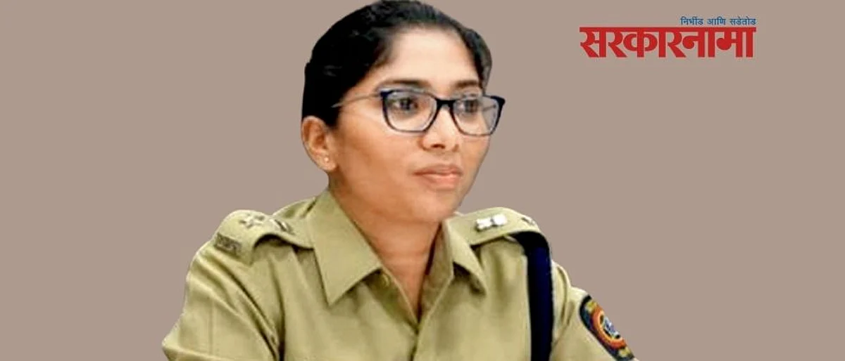 सोलापुरच्या पोलिस अधीक्षक तेजस्वी सातपुते पॉझिटिव्ह