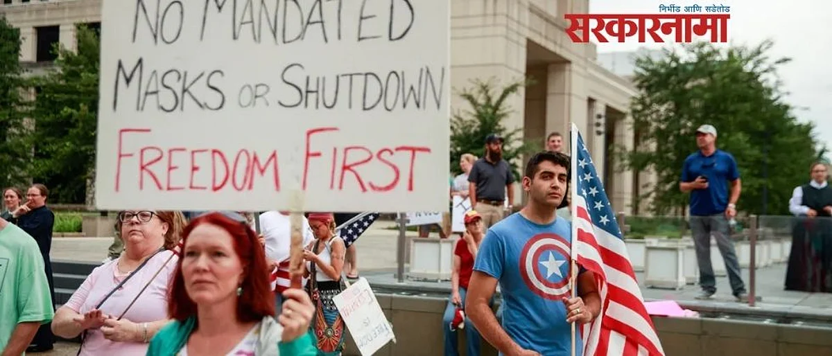 Americans who fully vaccinated no longer need to wear a mask says jo biden