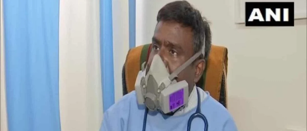 hyderbad doctor treats covid patients for only 10 rupees