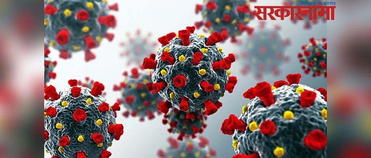 Hybrid of corona variant found in India And UK spreads quickly