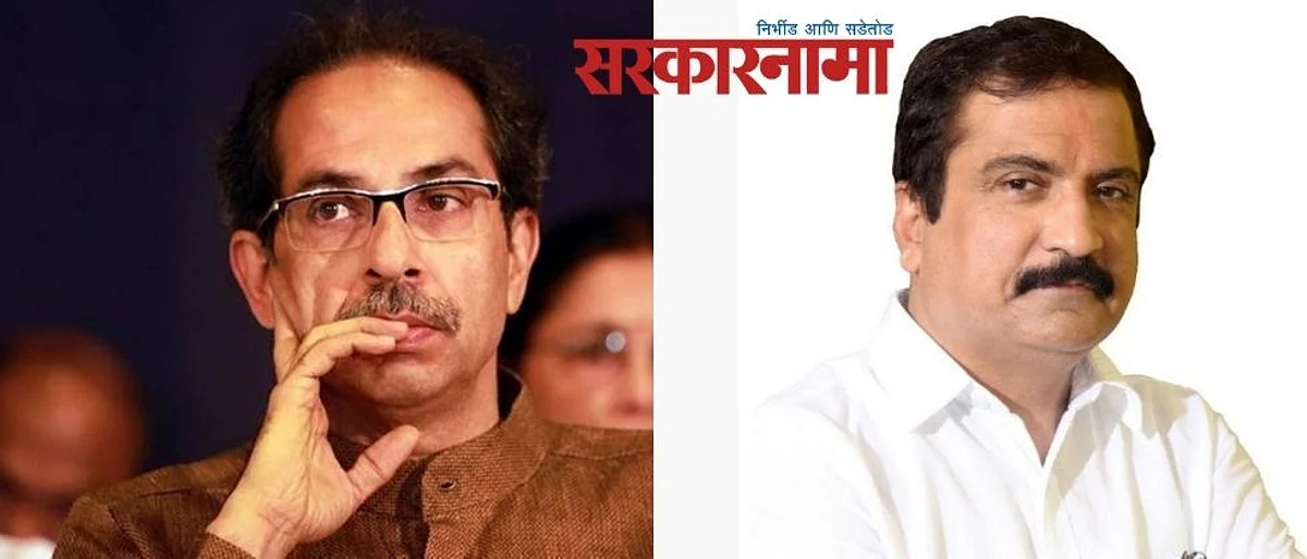 मुख्यमंत्र्यांनी दुर्लक्ष केल्याने राज्यात खंडणीखोर मोकाट