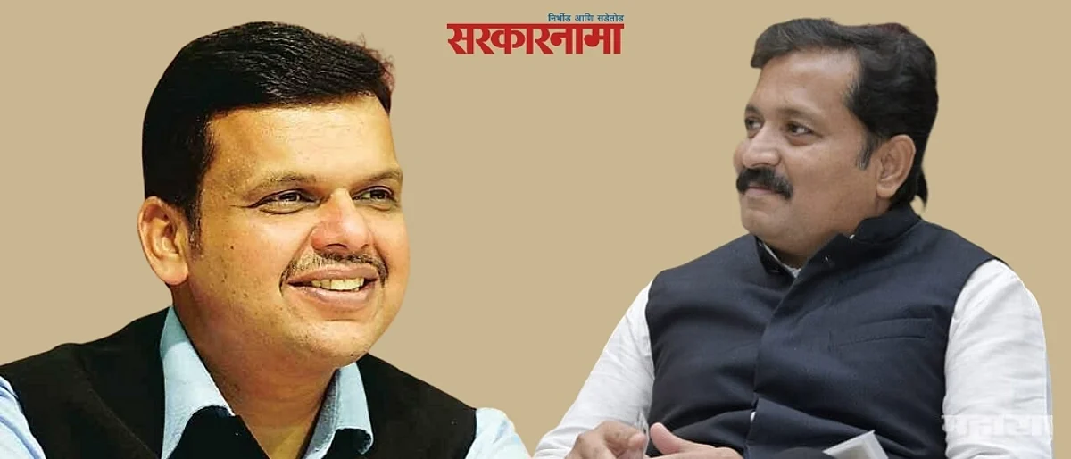 सामाजिक सलोखा संपुष्टात आणण्याचे भाजपचे षड्यंत्र, लोंढेंचा फडणवीसांवर निशाणा..
