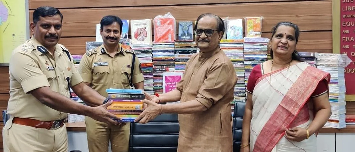 कृष्णप्रकाशांकडून पूरगस्त भागाला वाढदिवसाची लाखमोलाची भेट