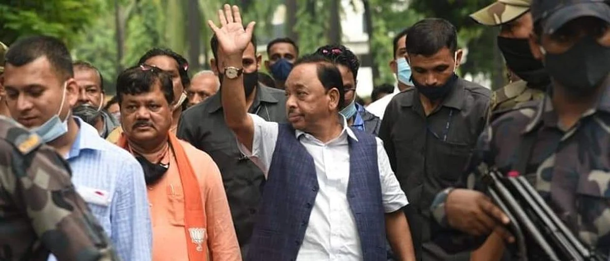 ठाकरे सरकारचा राणेंना दणका..आक्षेपार्ह वक्तव्यप्रकरणी अखेर अटक