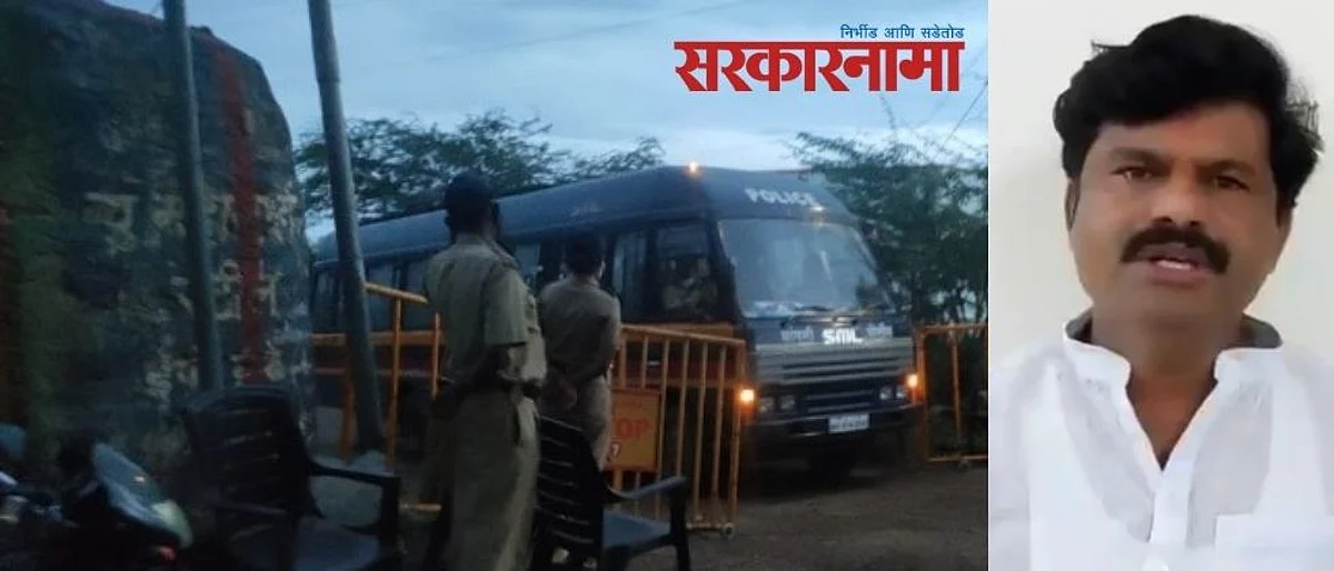 बैलगाडा शर्यत रोखण्यासाठी नऊ गावांत संचारबंदी; पडळकरांवर पोलिसांचा ‘वाॅच’