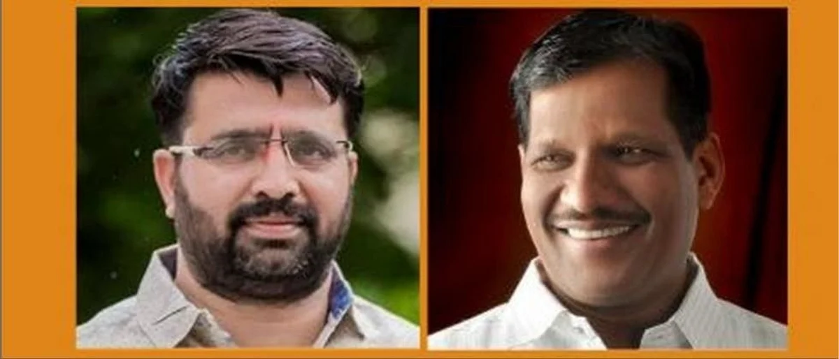 भाजपच्या दादा, भाऊंच्या नातेवाईकांचीच 'शिकार' का?