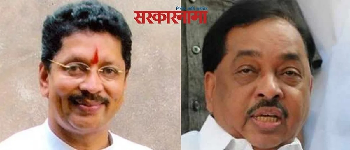 नारायण राणेंना गणरायाच बुद्धी देवो! : दीपक केसरकर यांचा टोला