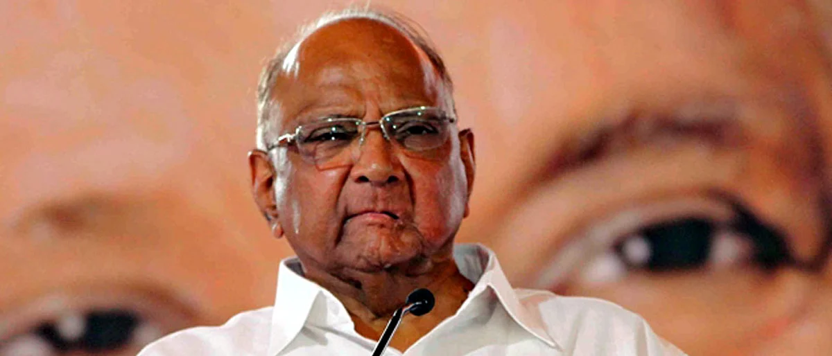 Sharad Pawar News, Political News Today, NCP News, Rajkiya News