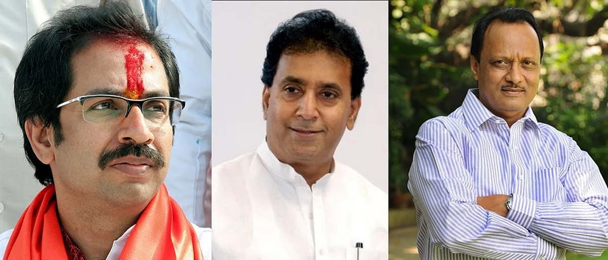 Uddhav Thackeray, Anil Deshmukh And Ajit Pawar Denied Permission to Markaj in March