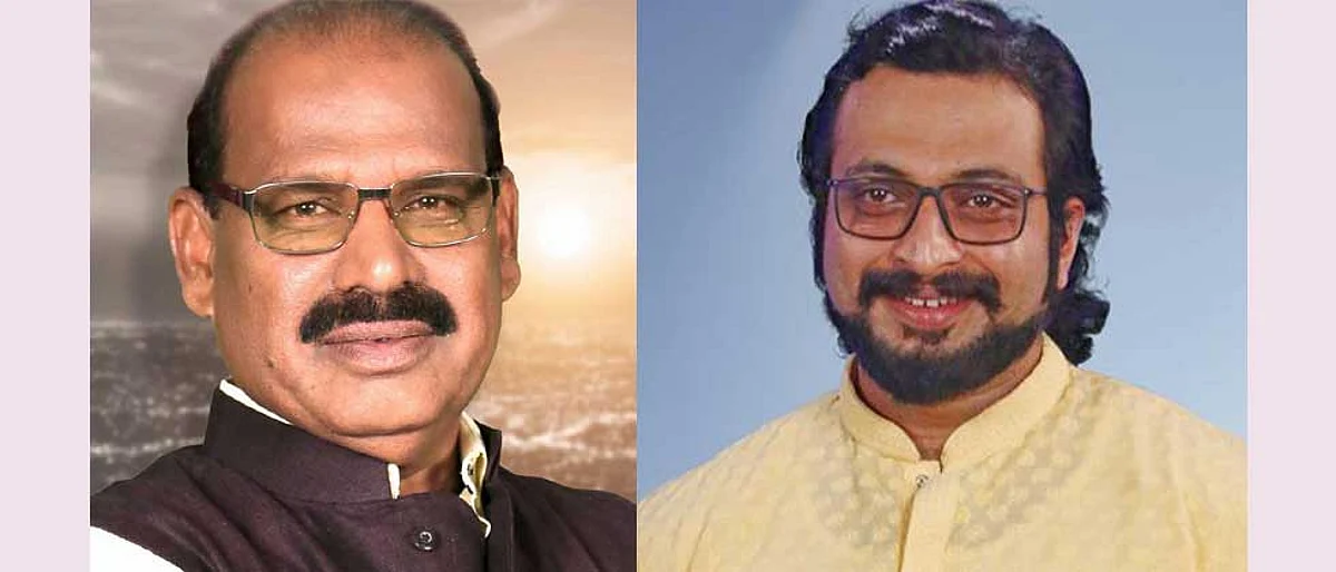 अमोल कोल्हेंनी `ट्रेलर` दाखवताच विलास लांडे झाले अॅक्टिव्ह