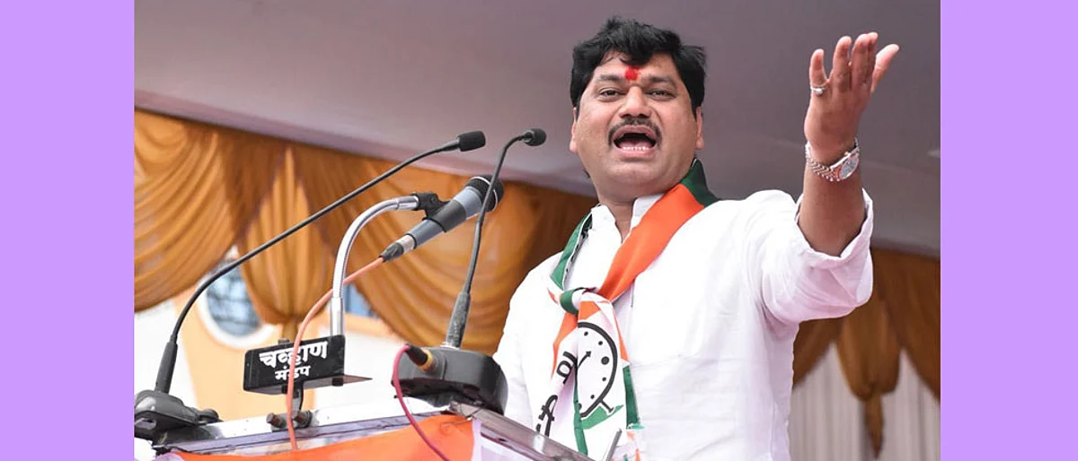 `ईडीच एक दिवस भाजपला संपवल्याशिवाय राहणार नाही`
