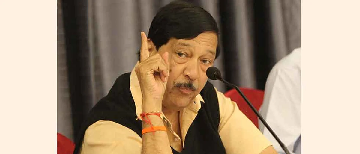 खासदार गिरीश बापट