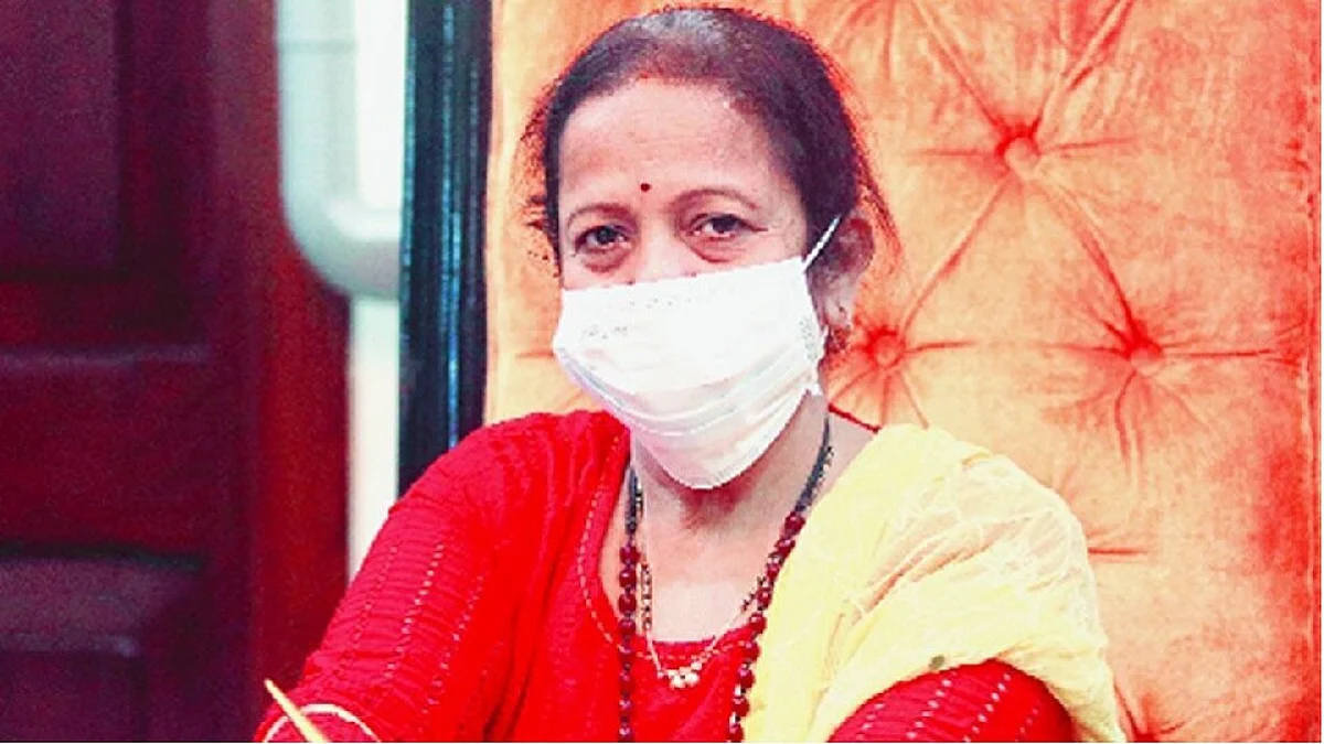 kishori pednekar