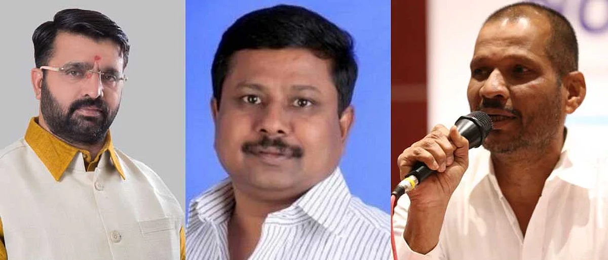 बनसोडेंनी महापालिकेला 41 लाख दिले; जगताप, लांडगेंनी किती निधी दिला?