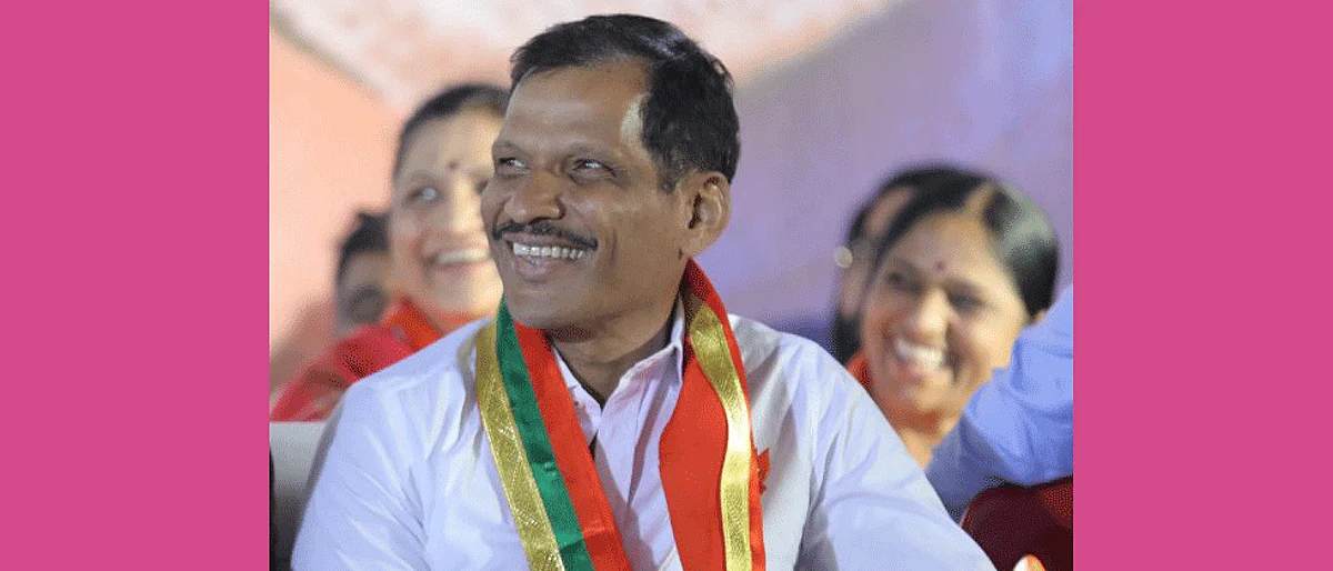 भाजप नगरसेवकाला मारहाण हा खंडणीसाठीचा प्रकार : आमदार लक्ष्मण जगताप