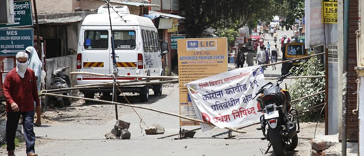 पुणे, पिंपरी-चिंचवडमध्ये सोमवार रात्रीपासून दहा दिवसांचा पुन्हा कडक लाॅकडाऊन