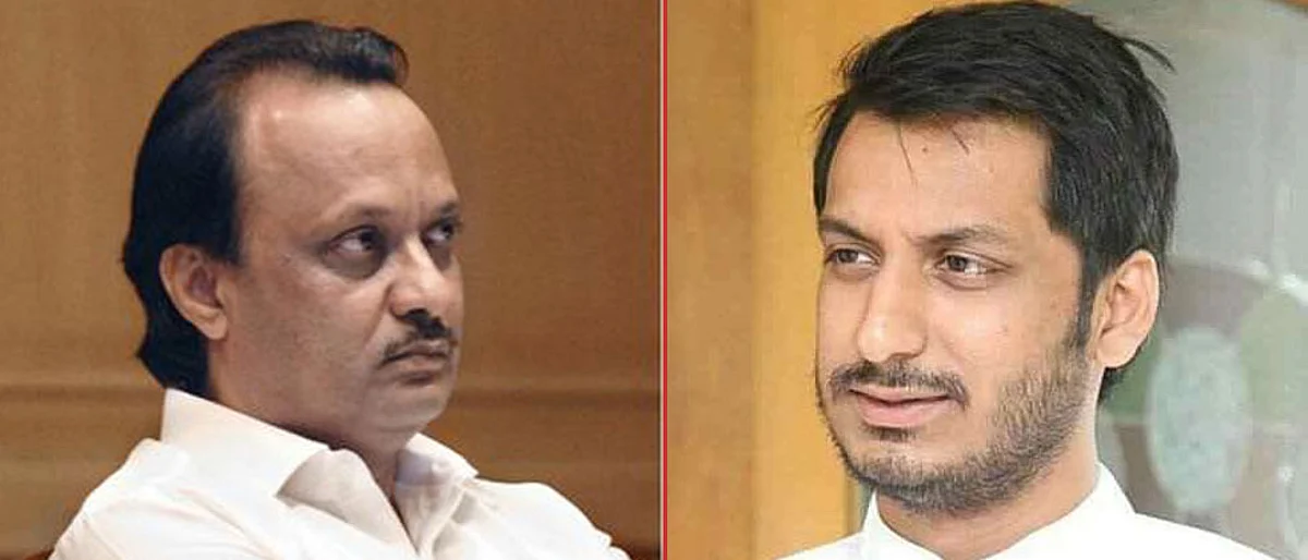 पार्थ यांचे मिशन पिंपरी-चिंचवड.... मंगळवेढा मतदारसंघाचा विचारही नाही...