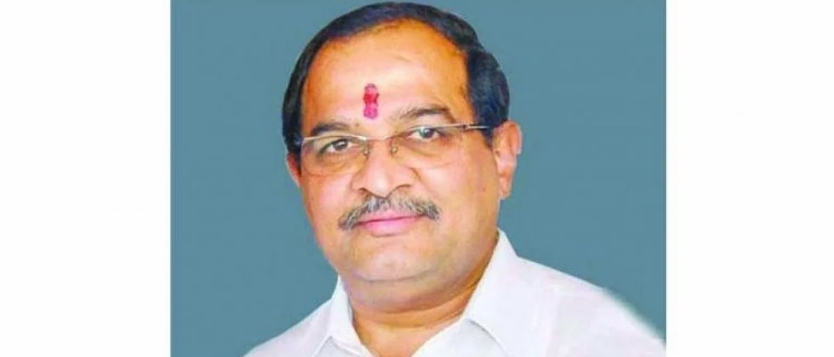 राज्य सरकारने मांडलेय भ्रष्टाचाराचे मेनूकार्ड - आमदार राधाकृष्ण विखे पाटील