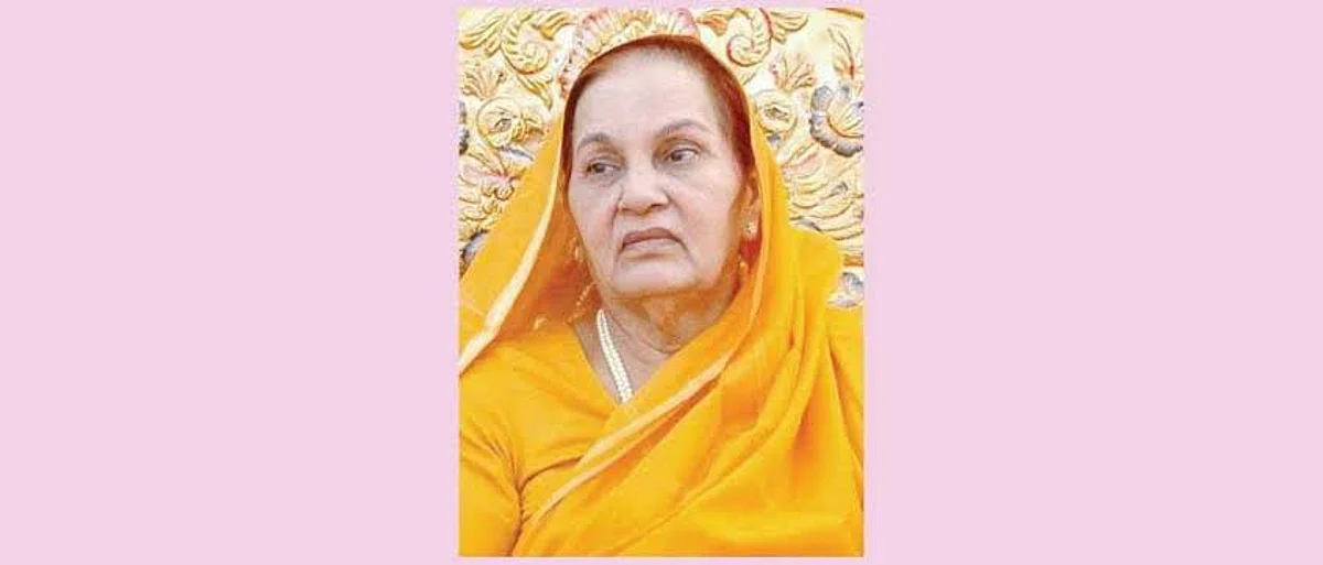 shalinitai patil complaint to ed