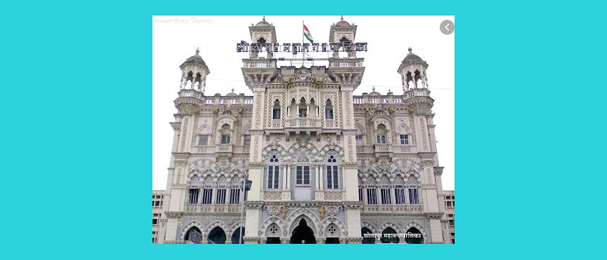 सोलापूर महापालिका सभापती निवड ! तौफिक शेख यांचा महेश कोठेंना फोन