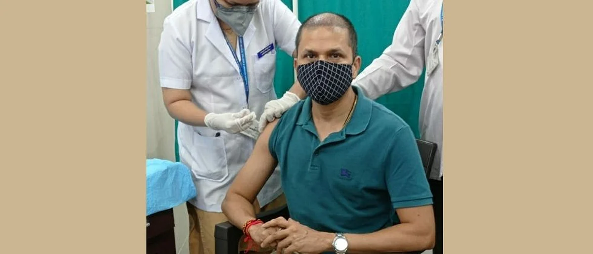 IAS सौरभ राव यांनी लसीचे दोन डोस घेऊनही दुसऱ्यांदा कोरोनाची लागण का झाली?