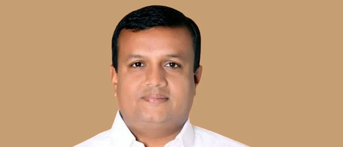 सुजित झावरे यांच्या कामाचा राज्यपालांनी केला गौरव