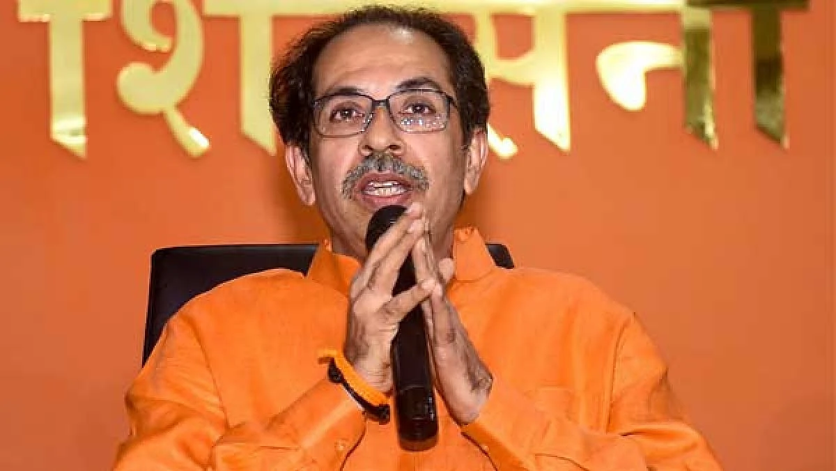 Uddhav Thakare