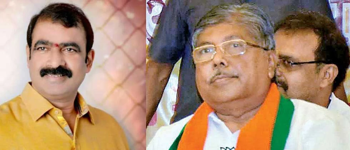 चंद्रकांत पाटलांना निवडणुकीपुरतीच पदवीधरांची आठवण होते