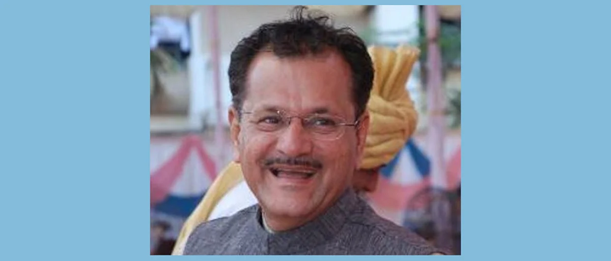 योगेश सागर... कामामुळे सातत्यानं जनाधार वाढलेला नेता