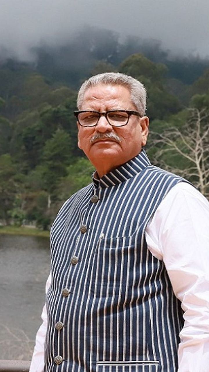 महाराष्ट्राचे नवीन राज्यपाल म्हणून चर्चेत असणारे ओम प्रकाश माथुर कोण