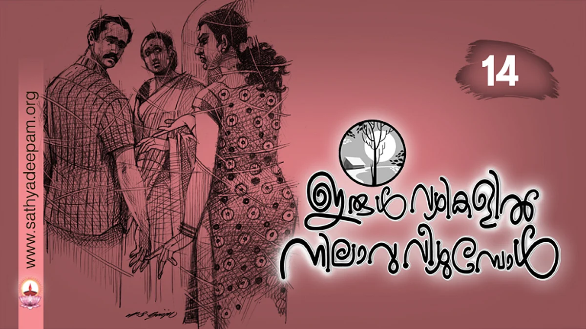 ഇരുള്വഴികളില് നിലാവു വീഴുമ്പോള് : No.14