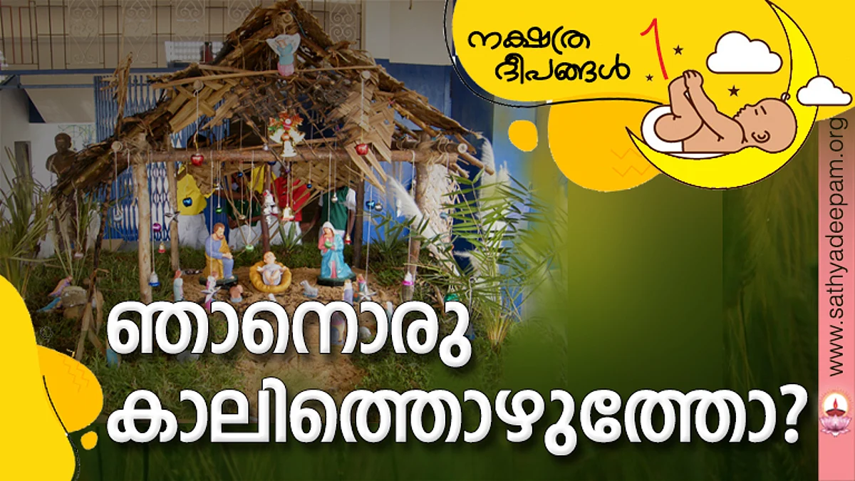 ഞാനൊരു കാലിത്തൊഴുത്തോ?